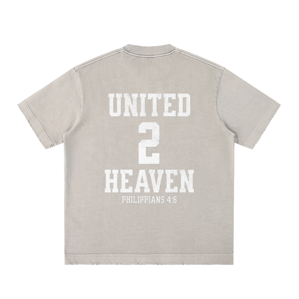 Broken Ground Grows The Strongest Roots Tee