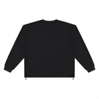 Unisex Heavyweight Oversized Boxy Sweatshirt