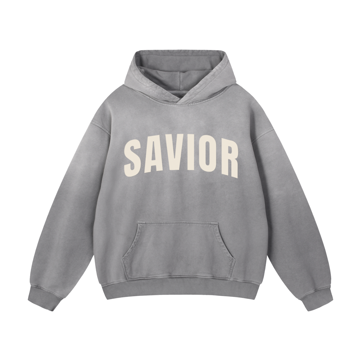 Heavyweight Sunfade Oversized Hoodie