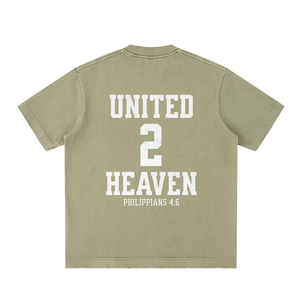 Broken Ground Grows The Strongest Roots Tee