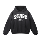 Heavyweight Sunfade Oversized Hoodie