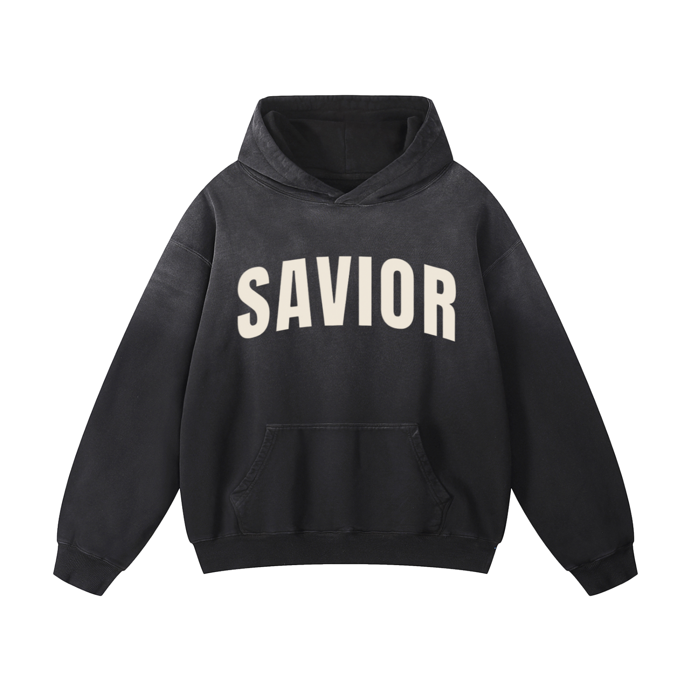 Heavyweight Sunfade Oversized Hoodie