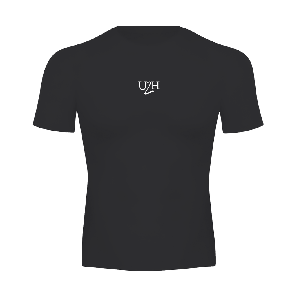 Run Your Race — Hebrews 12:1 Tee