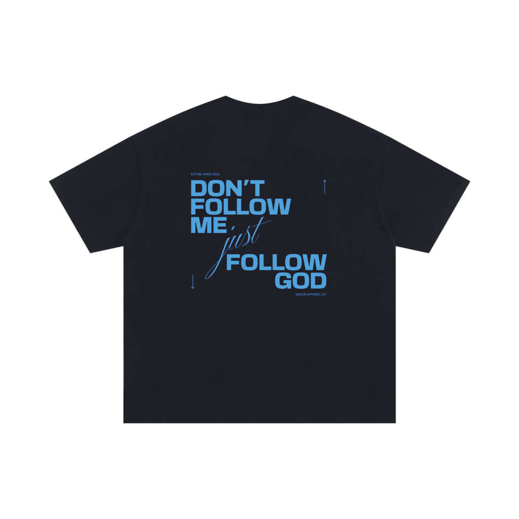 Unisex Oversized Cotton T-Shirt