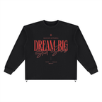 Unisex Heavyweight Oversized Boxy Sweatshirt