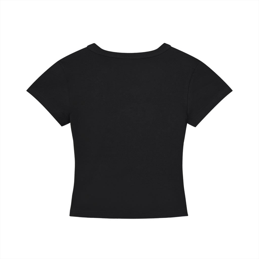 FEARFULLY MADE — Psalm 139:14 Crop Tee
