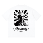 Streetwear Loose Drop Shoulder T-Shirt
