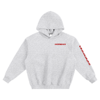 Fleeced Boxy Hoodie