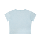 GRACE — It Found Me Before I Found It Crop Top