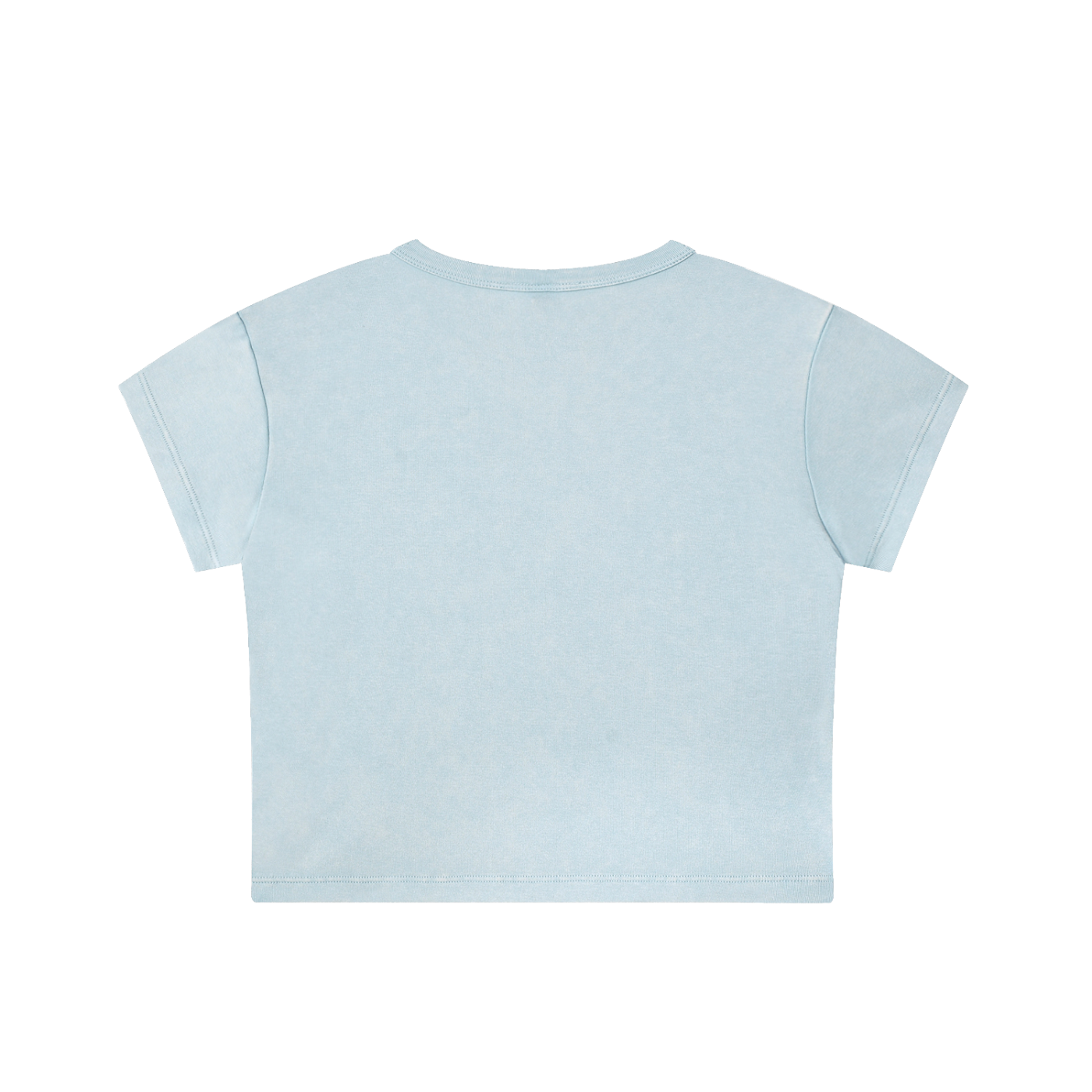GRACE — It Found Me Before I Found It Crop Top