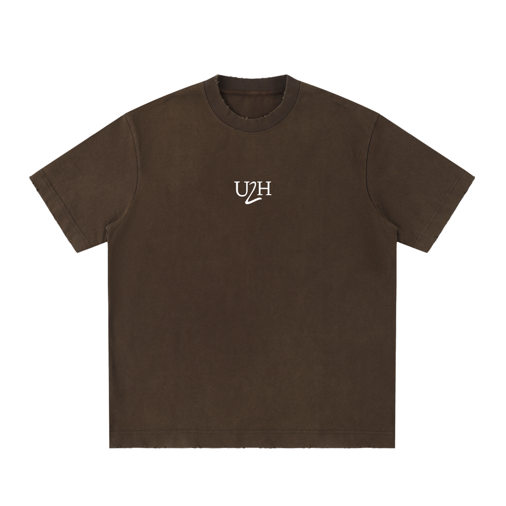 Broken Ground Grows The Strongest Roots Tee