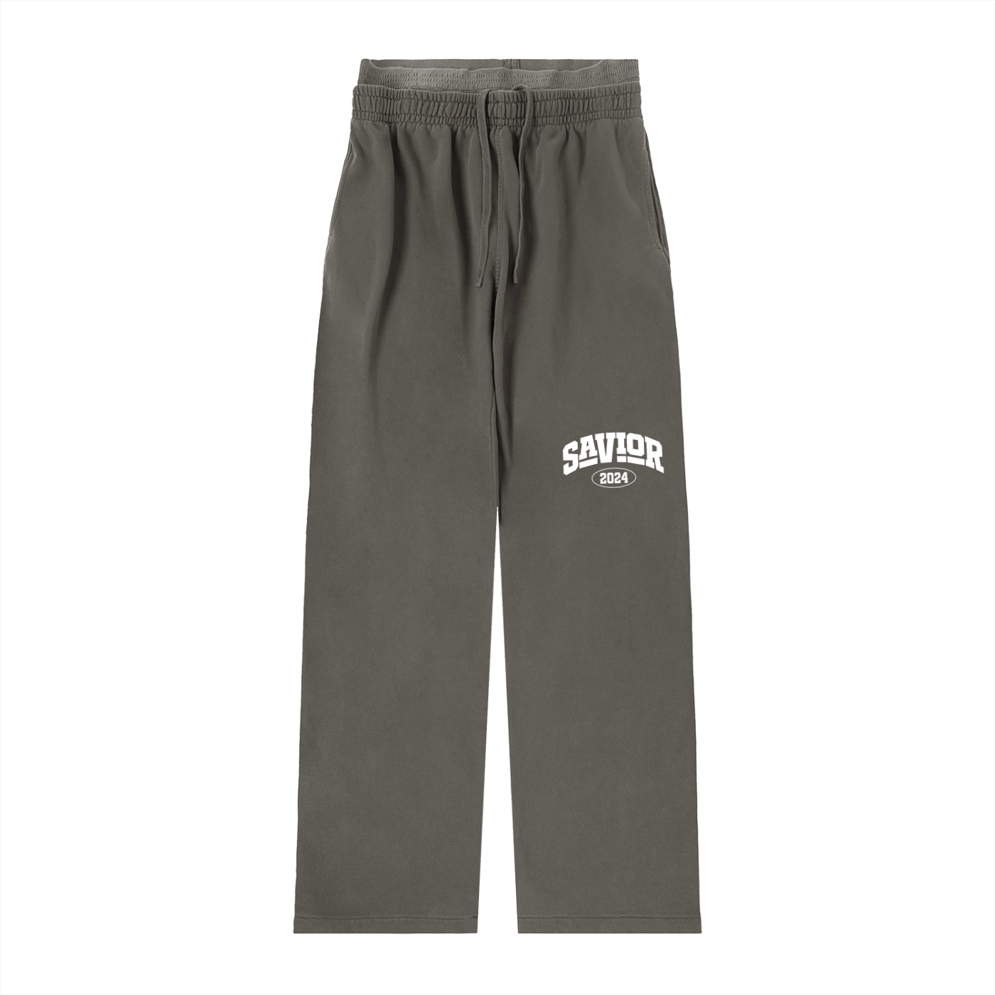 Vintage Washed Waist Pants