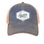 Royal/ Khaki - OFA - FRONT