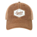 Brown/ Khaki - OFA - FRONT