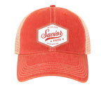Cardinal/ Khaki - OFA - FRONT