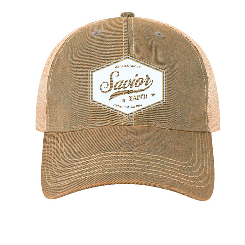 Grey/ Khaki - OFA - FRONT