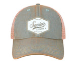 Light Blue/ Khaki - OFA - FRONT