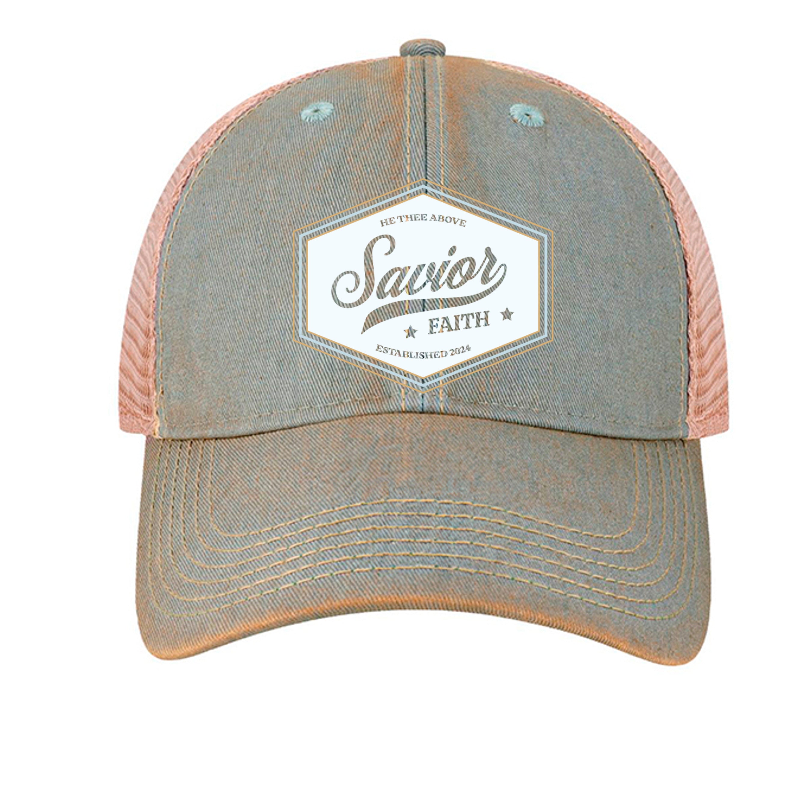 Light Blue/ Khaki - OFA - FRONT
