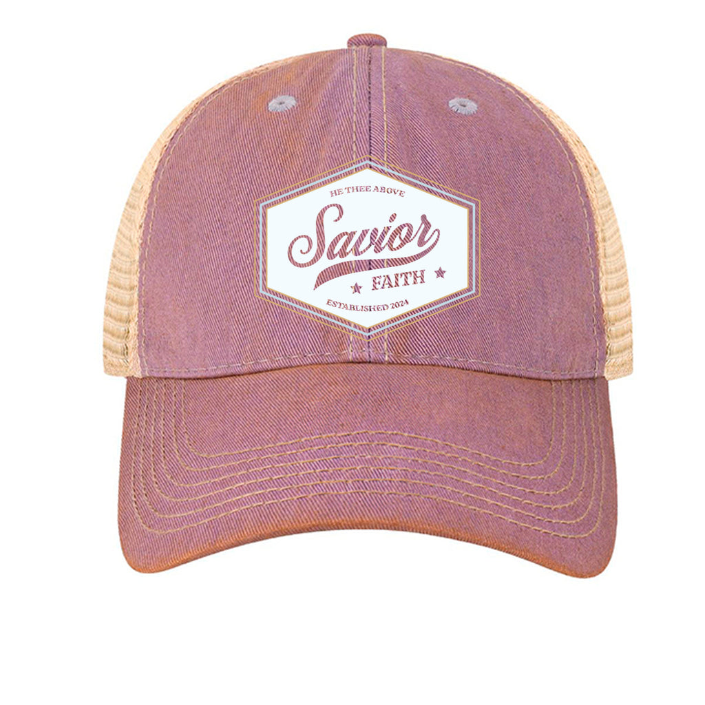 Lavender/ Khaki - OFA - FRONT