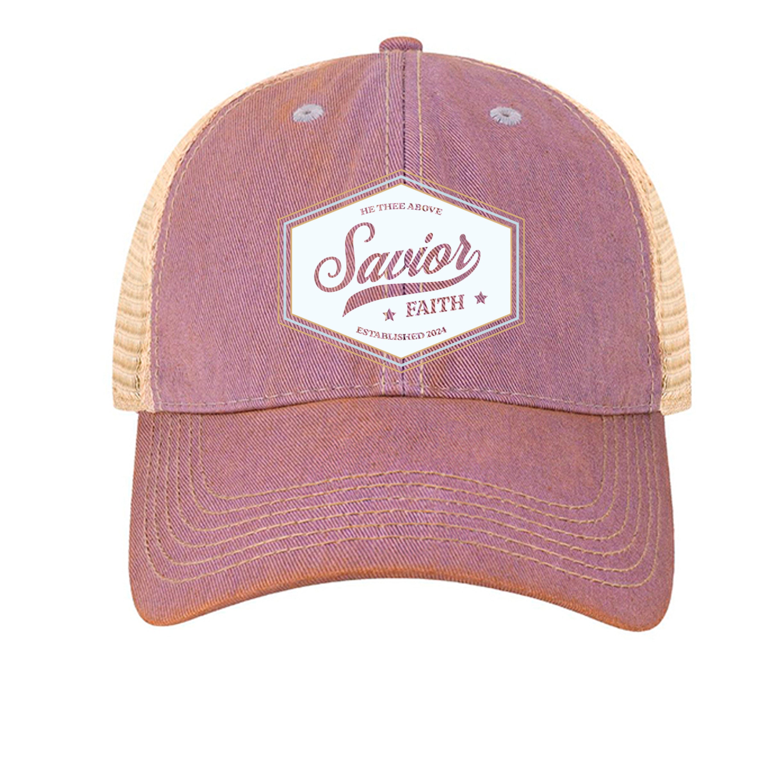 Lavender/ Khaki - OFA - FRONT