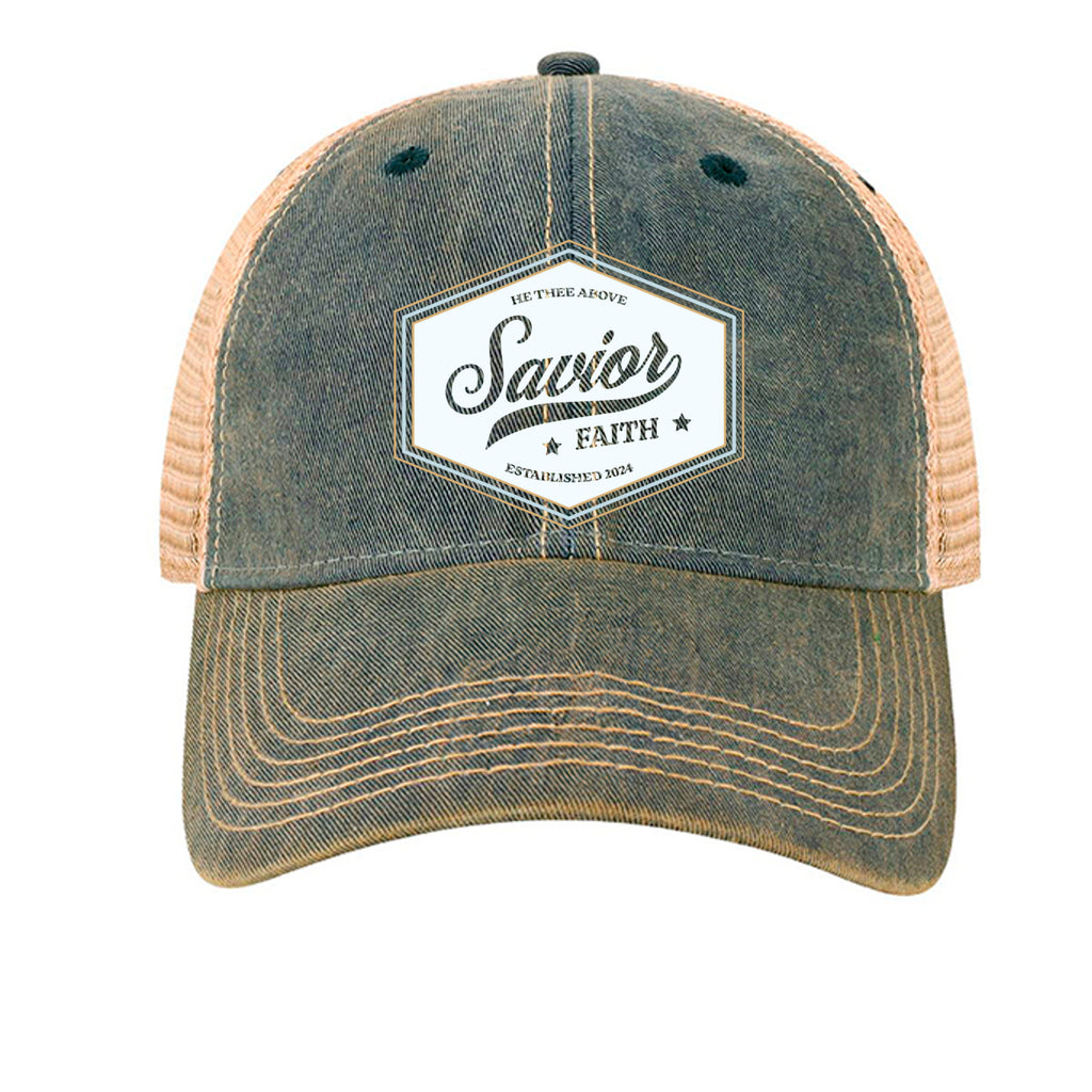 Navy/ Khaki - OFA - FRONT
