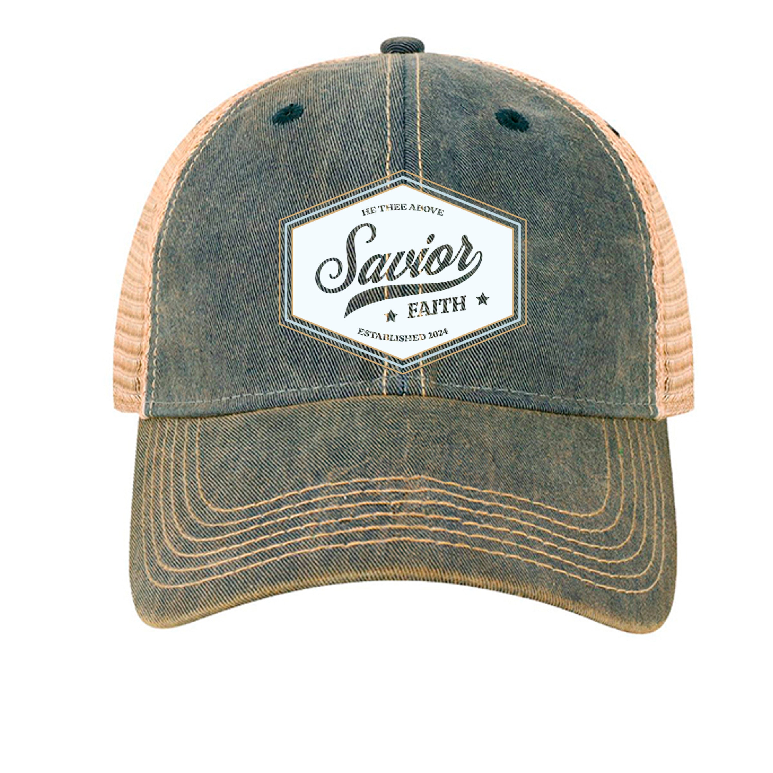 Navy/ Khaki - OFA - FRONT
