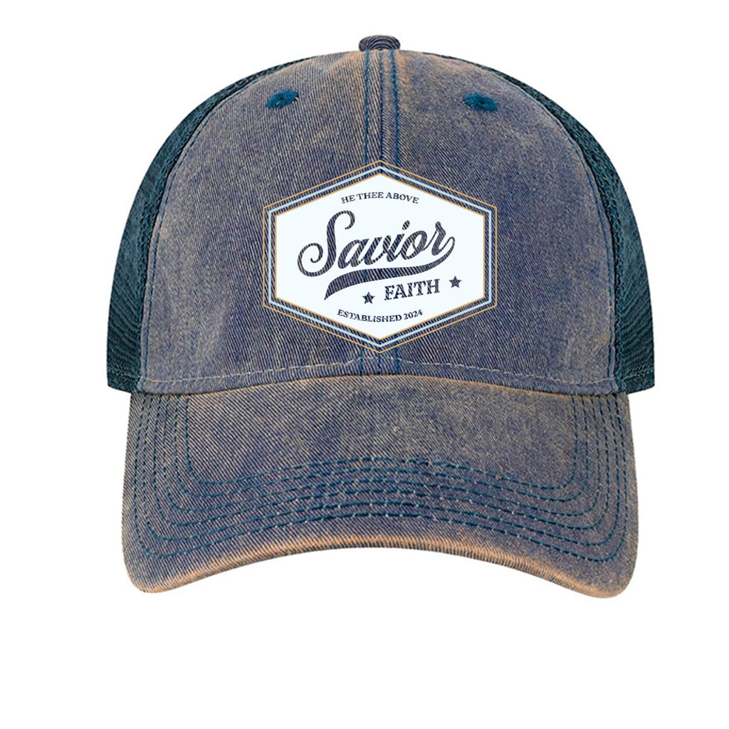 Navy/ Navy - OFA - FRONT