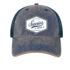 Navy/ Navy - OFA - FRONT