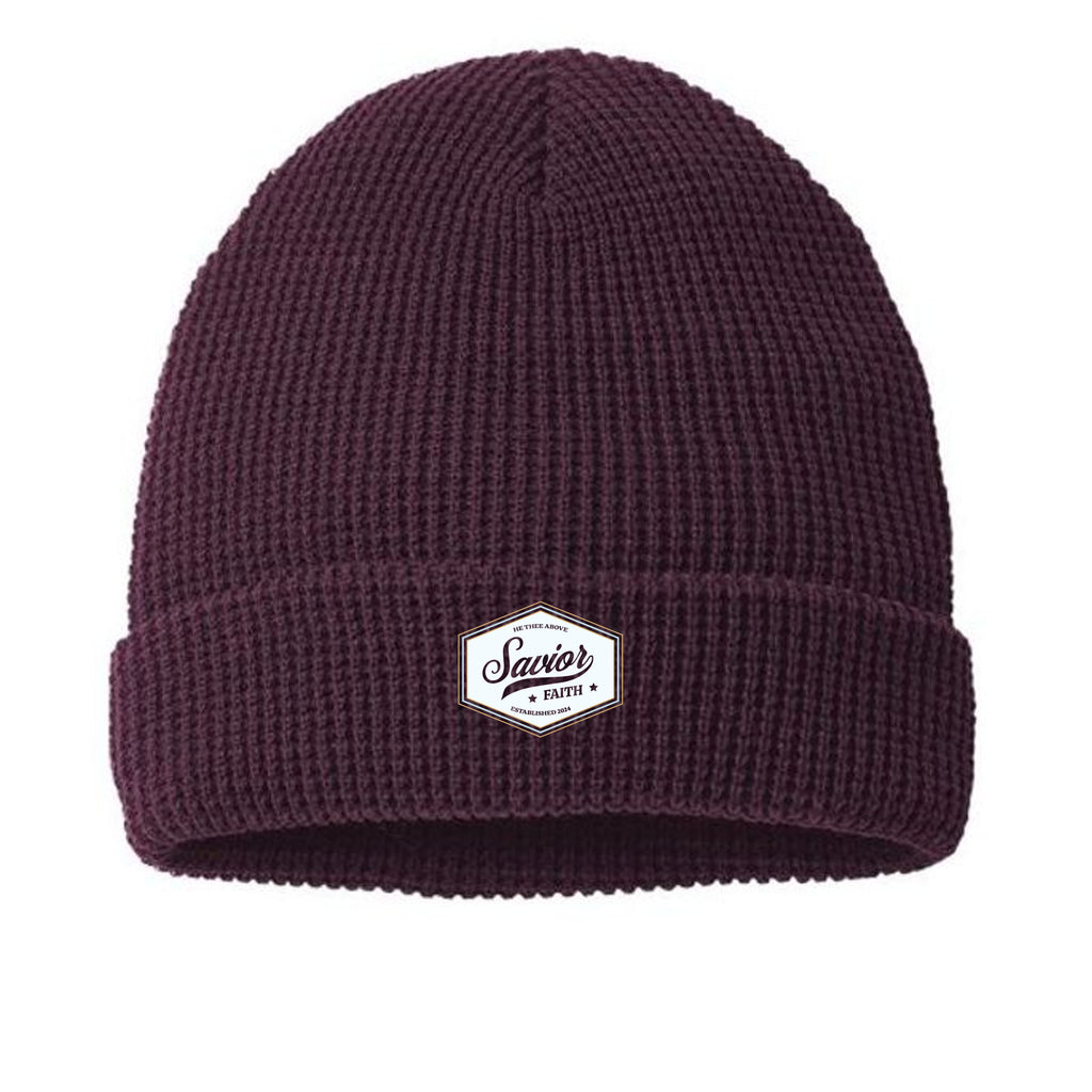 Burgundy - 146R - FRONT