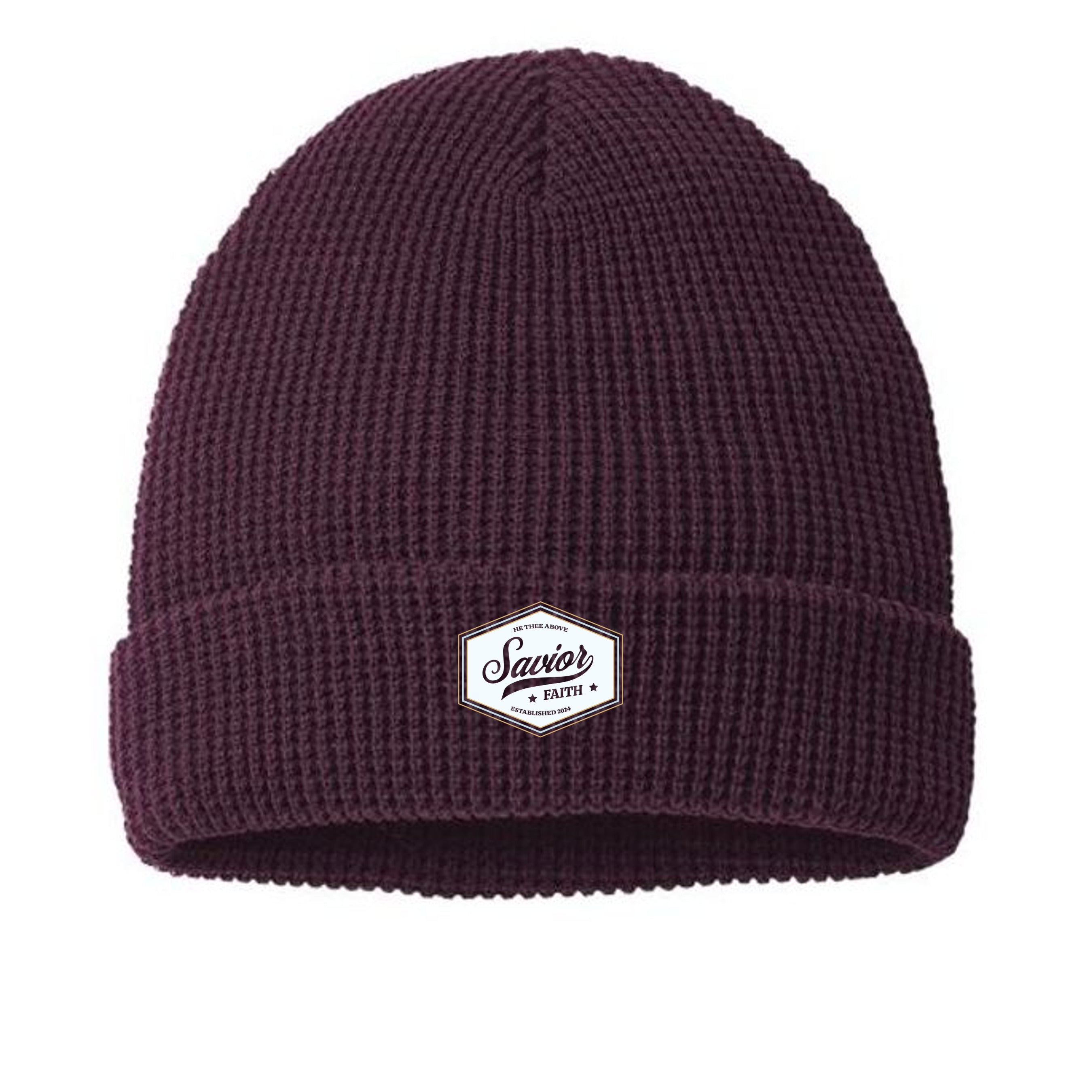 Burgundy - 146R - FRONT