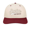 Stone/ Maroon - HTA - FRONT