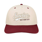 Stone/ Maroon - HTA - FRONT