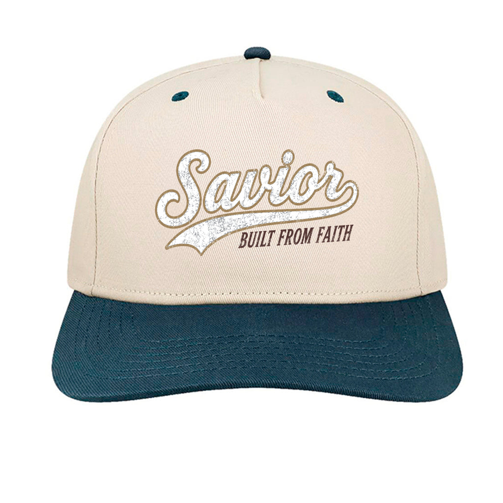 Stone/ Navy - HTA - FRONT