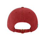 Burgundy - EZA - BACK